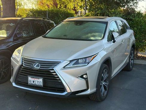Used 2019 Lexus RX 350L AWD image 2