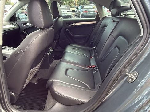Used 2016 Audi A4 2.0T Premium w/ Convenience Plus Package AWD/4WD image 12