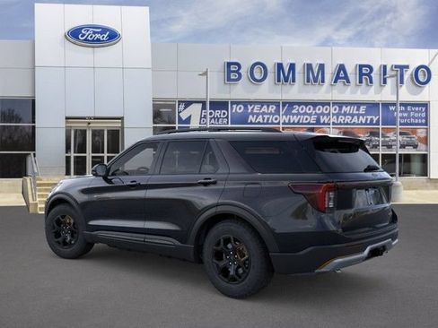 New 2026 Ford Explorer Tremor w/ Tremor Ultimate Package AWD/4WD image 4