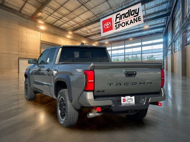 New 2026 Toyota Tacoma TRD Off-Road w/ TRD Off Road Premium Package AWD/4WD image 5