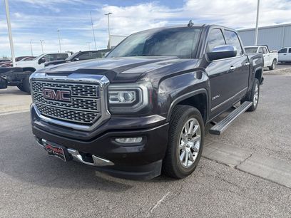 Used 2016 GMC Sierra 1500 Denali