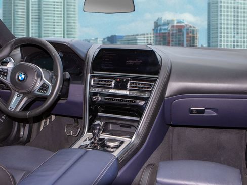 Used 2019 BMW M850i xDrive Coupe image 17