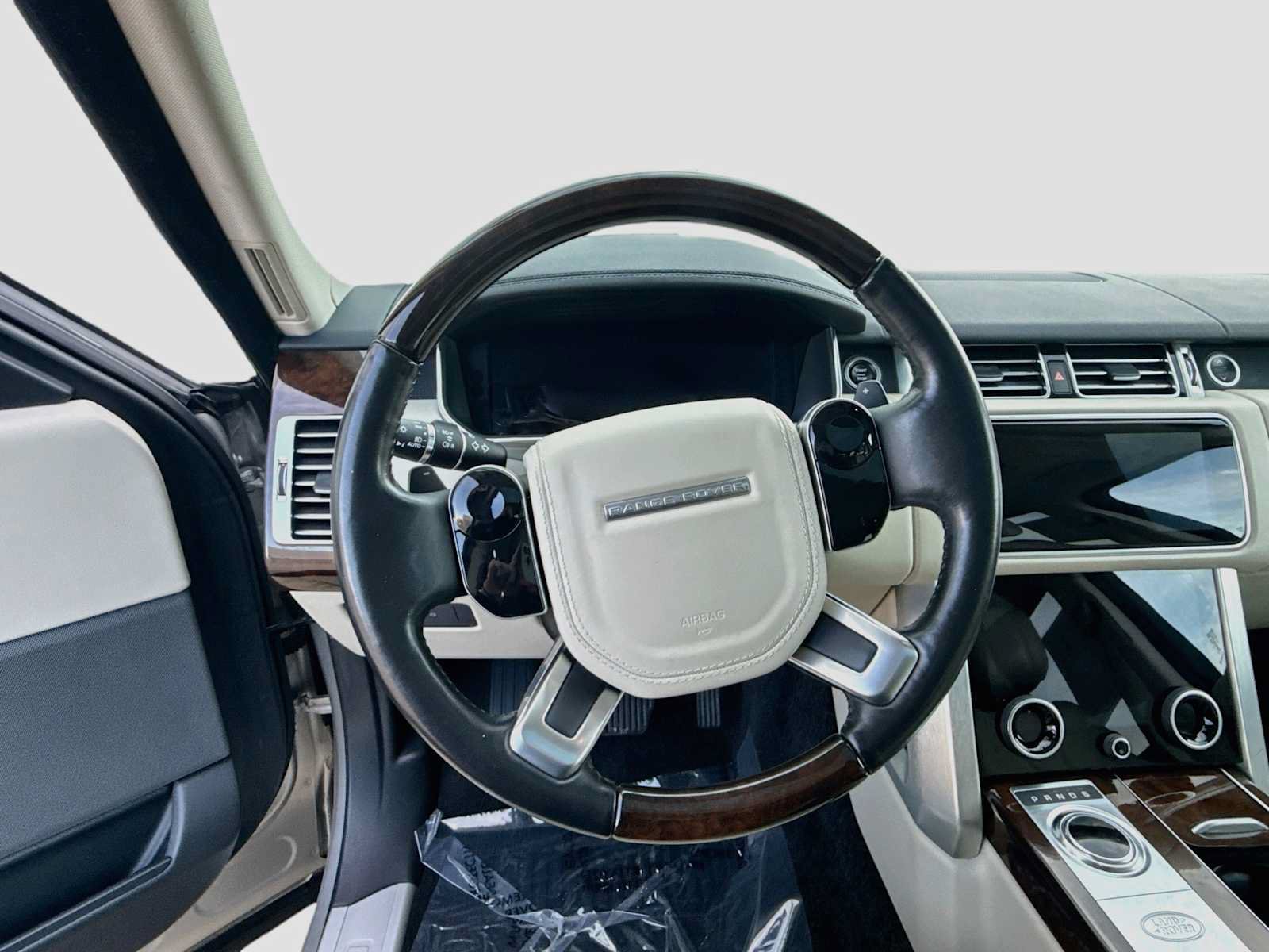 Used 2020 Land Rover Range Rover HSE AWD/4WD image 10