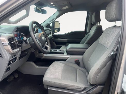 Used 2023 Ford F150 XLT w/ Equipment Group 301A Mid image 9