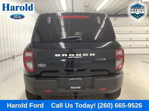 Used 2024 Ford Bronco Sport Outer Banks AWD/4WD image 6