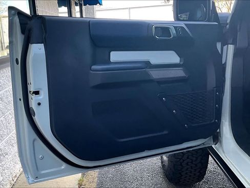 Used 2021 Ford Bronco First Edition image 19