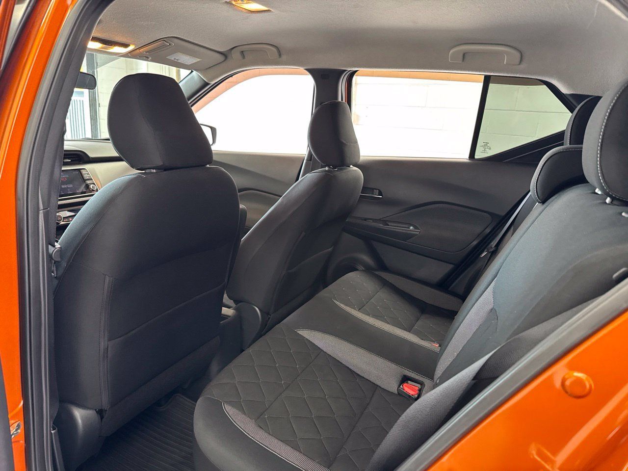 Used 2018 Nissan Kicks SV w/ Exterior Package FWD image 34