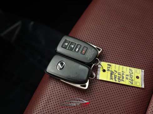 Used 2020 Lexus IS 350 F Sport w/ F Sport Package image 49