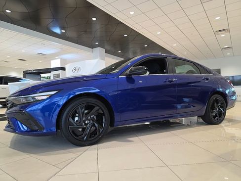 New 2026 Hyundai Elantra SEL Sport Premium FWD image 12