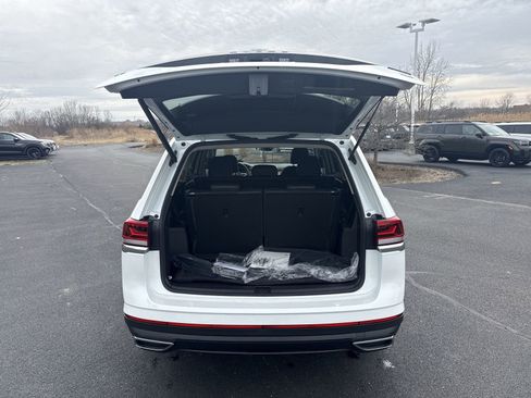 New 2026 Volkswagen Atlas SE AWD/4WD image 24