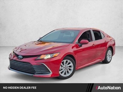Certified 2024 Toyota Camry LE