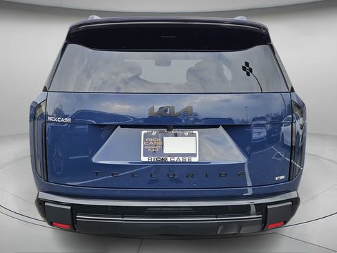New 2027 Kia Telluride EX X-Line w/ Towing Package AWD/4WD image 4