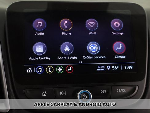 Used 2024 Chevrolet Malibu LT image 6