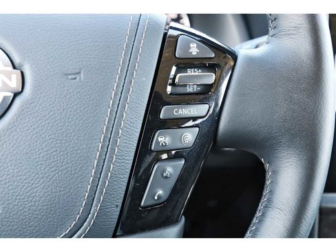 Used 2024 Nissan Armada Platinum w/ Captain's Chairs Package image 17