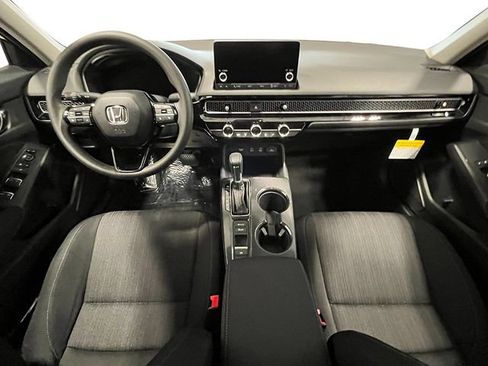 New 2026 Honda Civic LX image 16