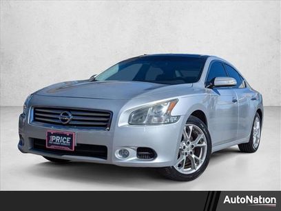 Used 2012 Nissan Maxima 3.5 SV w/ Premium Pkg