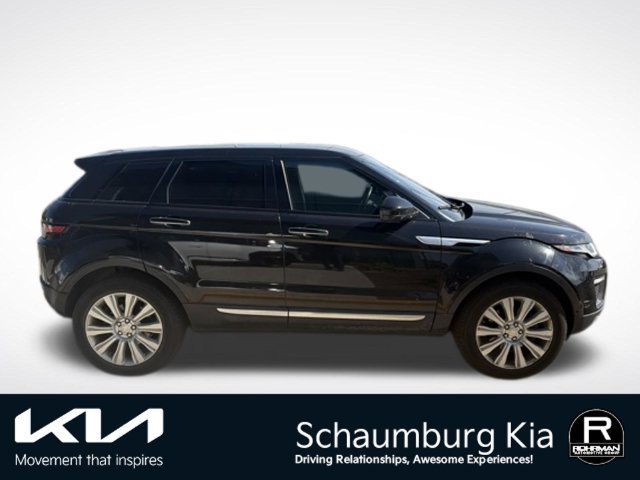 Used 2016 Land Rover Range Rover Evoque HSE AWD/4WD image 10