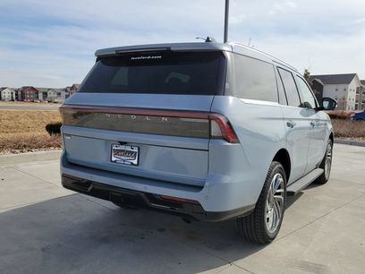 New 2026 Lincoln Navigator Premiere