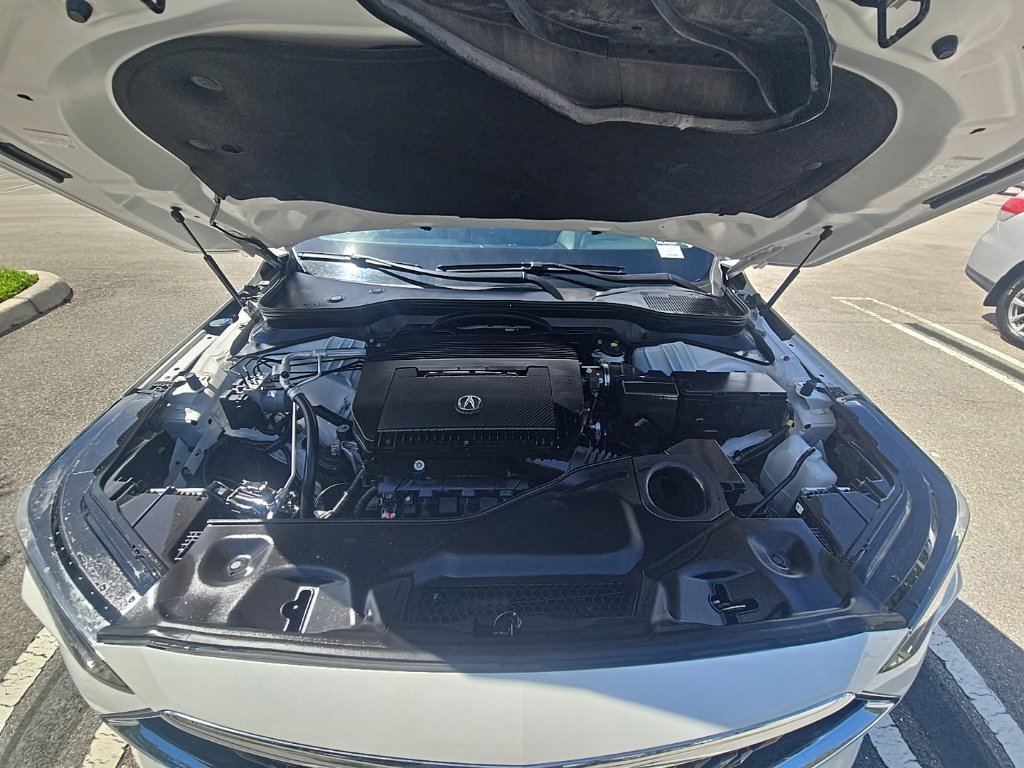 Certified 2024 Acura MDX w/ Technology Package FWD image 41