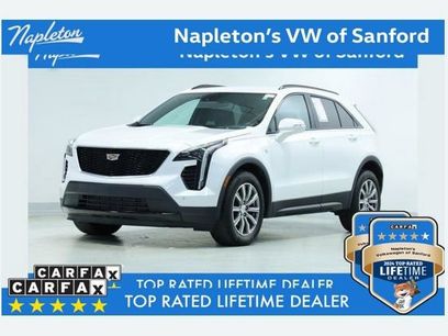 Used 2021 Cadillac XT4 Sport w/ Driver Awareness Package
