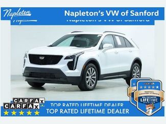 Used 2021 Cadillac XT4 Sport w/ Driver Awareness Package FWD video 1
