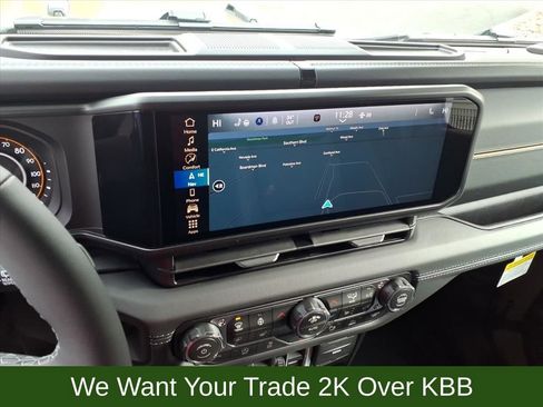 New 2026 Jeep Wrangler Sahara image 13