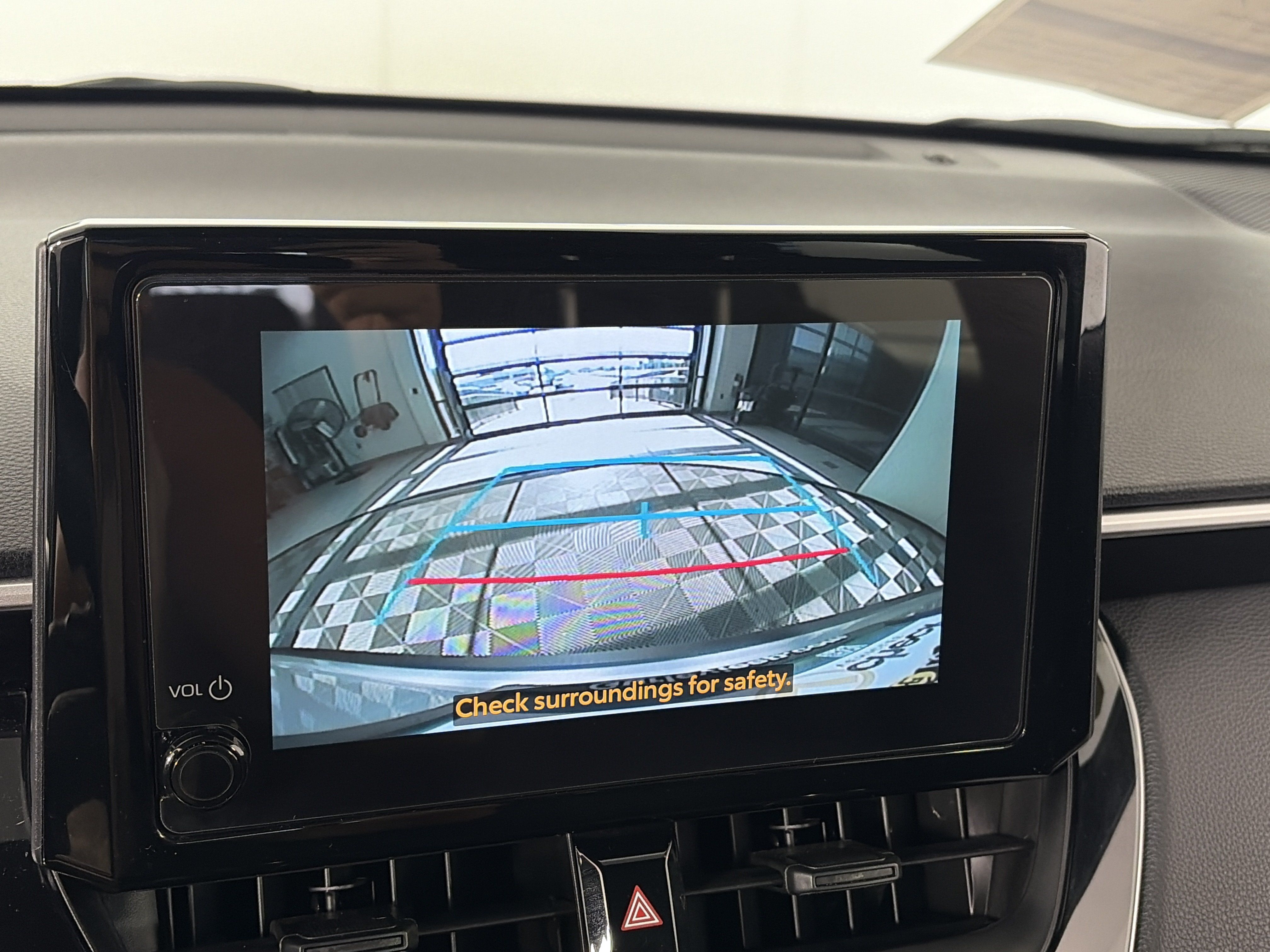 Used 2025 Toyota Corolla Cross AWD Hybrid image 19