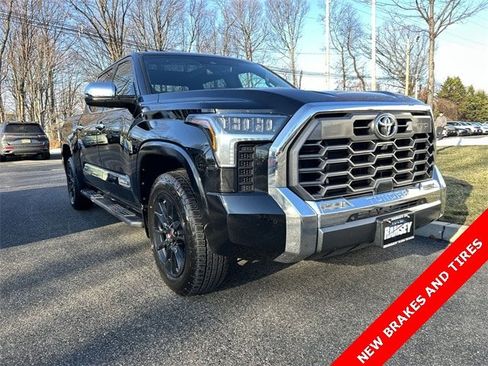 Used 2024 Toyota Tundra 1794 Edition w/ TRD Off-Road Package image 2