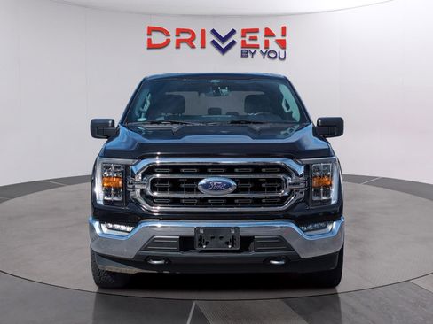 Used 2021 Ford F150 XLT w/ Equipment Group 302A High image 8