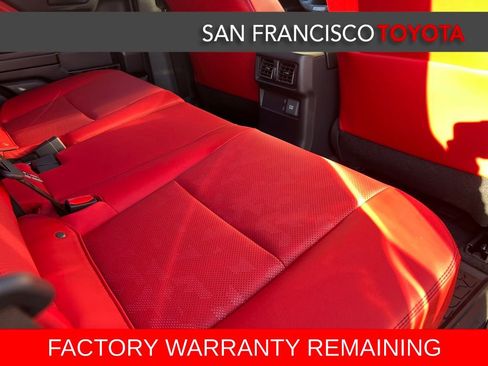 Certified 2025 Toyota 4Runner TRD Pro image 24