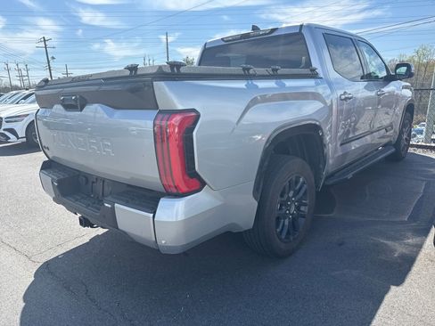 Used 2023 Toyota Tundra Platinum image 5