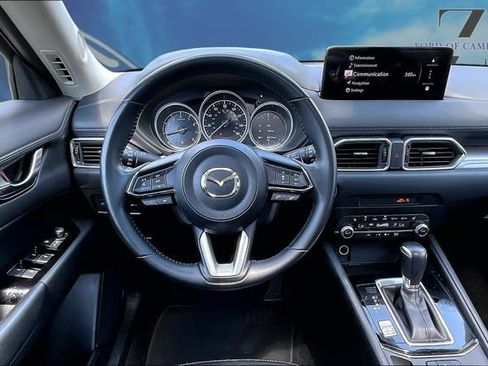 Used 2025 MAZDA CX-5 AWD 2.5 S w/ Preferred Package image 5