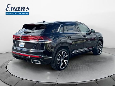 New 2026 Volkswagen Atlas Cross Sport SEL Premium R-Line AWD/4WD image 6