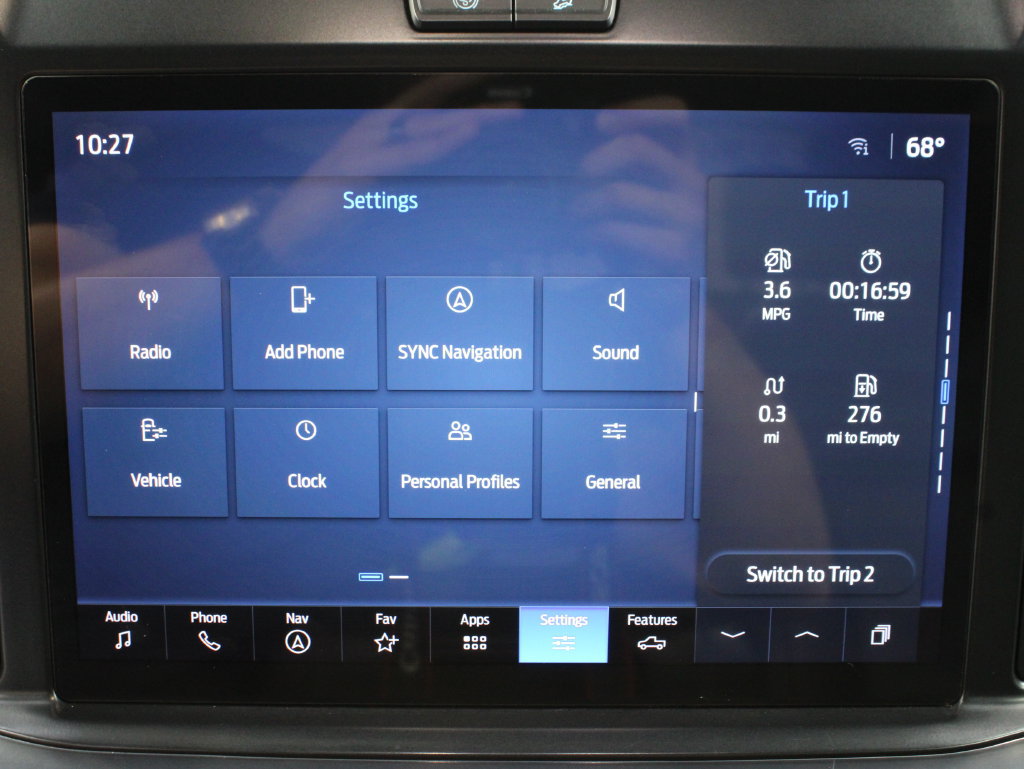 Used 2025 Ford F450 Lariat w/ FX4 Off-Road Package AWD/4WD image 35