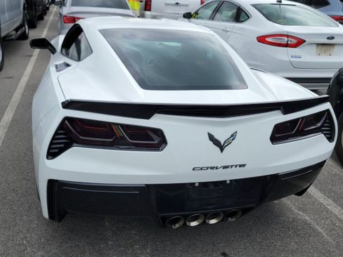 Used 2014 Chevrolet Corvette Stingray Coupe w/ 2LT Preferred Equipment Group RWD image 6