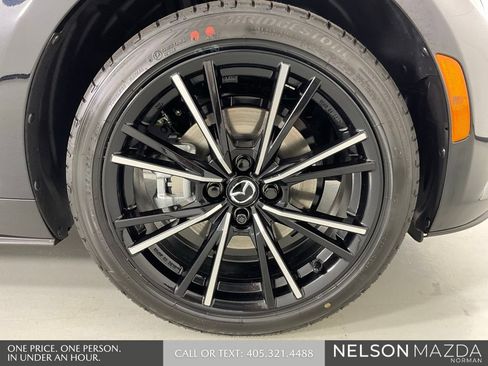 New 2026 MAZDA MX-5 Miata RF Grand Touring RWD image 10