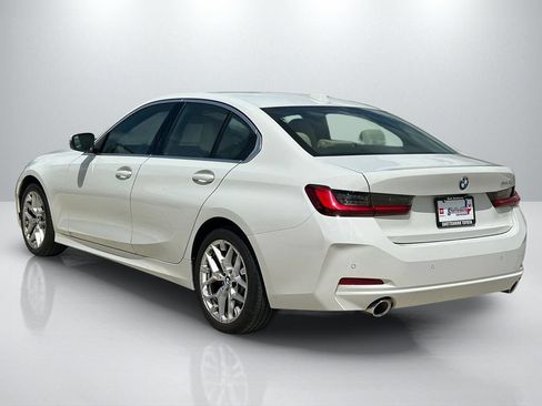 Used 2025 BMW 330i Sedan RWD image 7