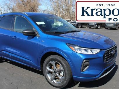 Used 2023 Ford Escape ST-Line