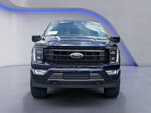 Used 2022 Ford F150 Platinum w/ Equipment Group 701A High AWD/4WD image 9