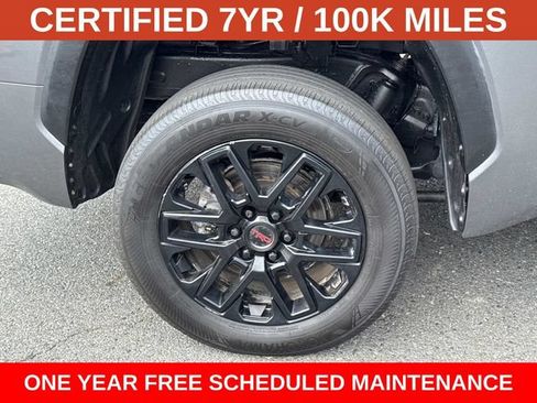 Used 2024 Toyota Tundra Limited AWD/4WD image 7