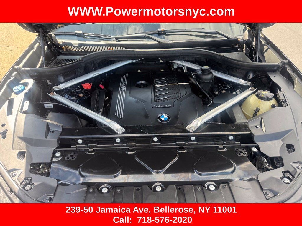 Used 2019 BMW X5 xDrive40i w/ Premium Essential Package AWD/4WD image 20