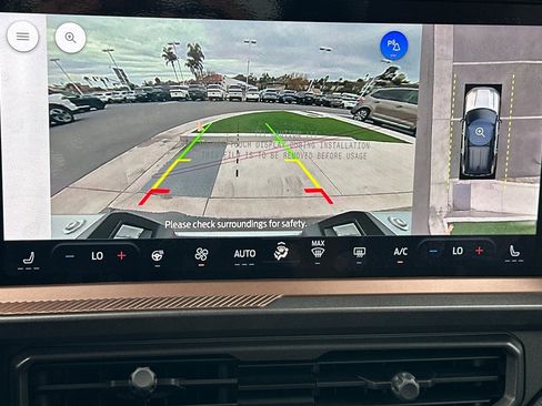 New 2025 Ford Bronco Sport Outer Banks w/ Sasquatch Outer Banks Package image 19