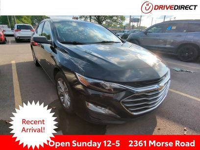 Used 2023 Chevrolet Malibu LT