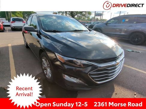Used 2023 Chevrolet Malibu LT FWD image 1