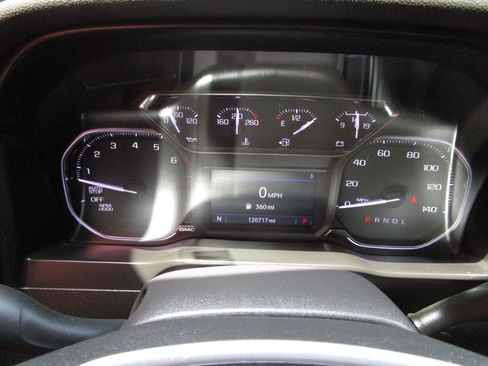 Used 2021 GMC Sierra 1500 SLE RWD image 11