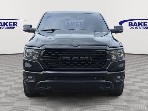 Used 2023 RAM 1500 Big Horn AWD/4WD image 2