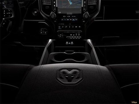 New 2026 RAM 3500 Laramie w/ Sport Appearance Package image 11