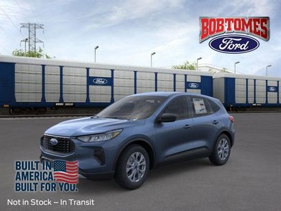 New 2025 Ford Escape Active