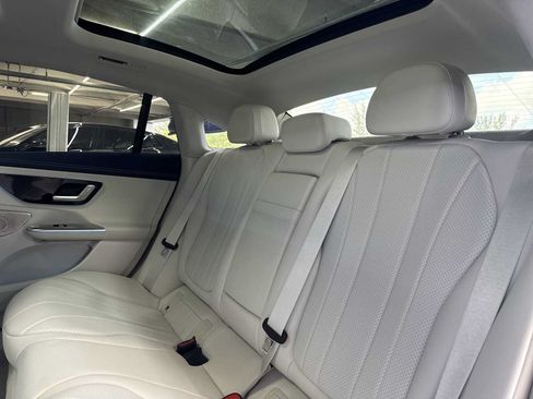 Used 2023 Mercedes-Benz EQE 350+ Sedan w/ Exclusive Trim Package image 22