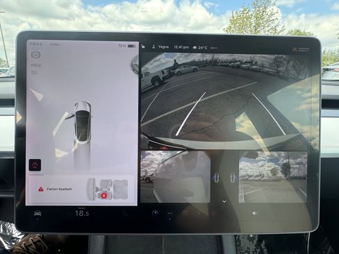 Used 2021 Tesla Model 3 Long Range AWD/4WD image 24